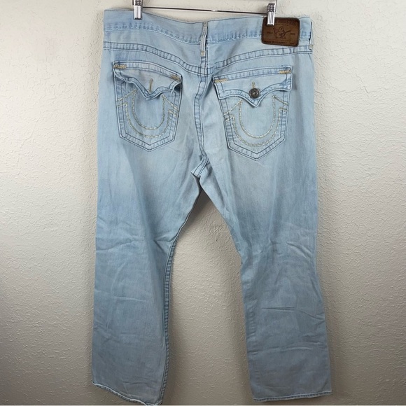 TRUE RELIGION RICKY SUPER T JEANS - Picture 1 of 10